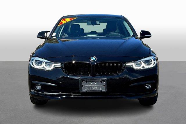 used 2018 BMW 320 car, priced at $11,985