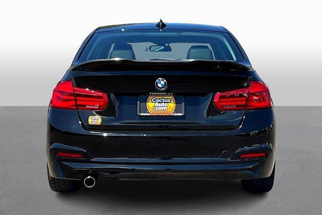 used 2018 BMW 320 car, priced at $11,985