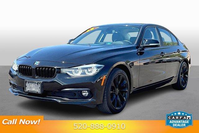 used 2018 BMW 320 car, priced at $11,985