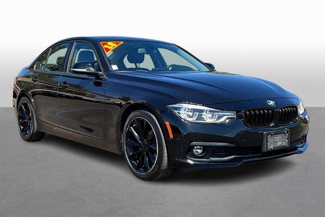 used 2018 BMW 320 car, priced at $11,985