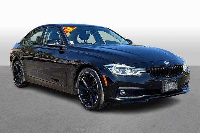 used 2018 BMW 320 car, priced at $14,433