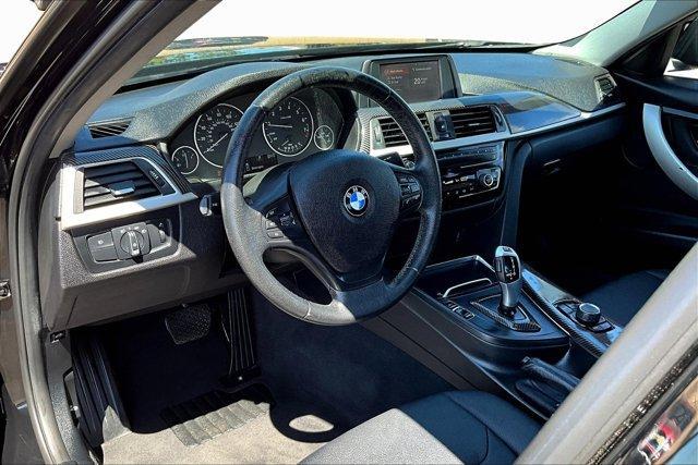used 2018 BMW 320 car, priced at $11,985
