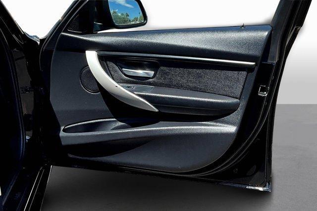 used 2018 BMW 320 car, priced at $11,985