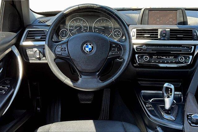 used 2018 BMW 320 car, priced at $11,985