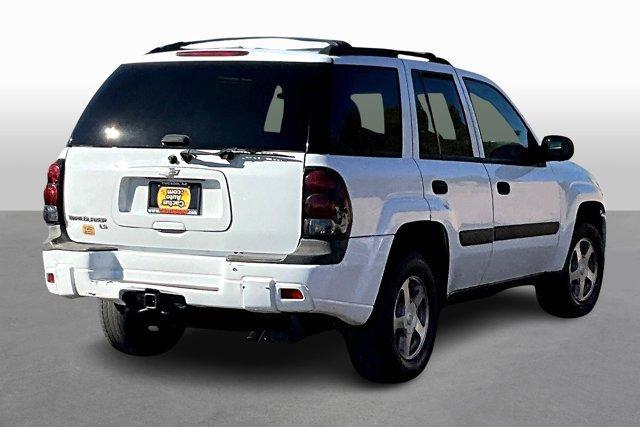 used 2005 Chevrolet TrailBlazer car, priced at $3,351