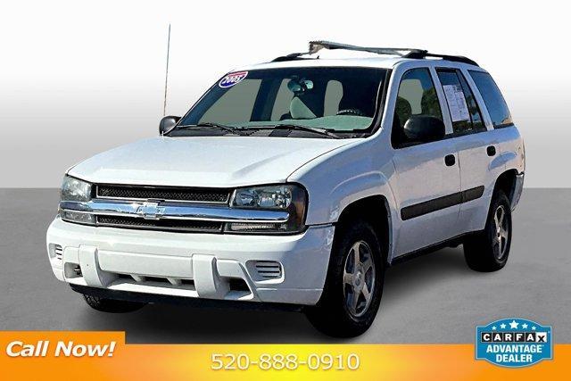 used 2005 Chevrolet TrailBlazer car, priced at $3,351