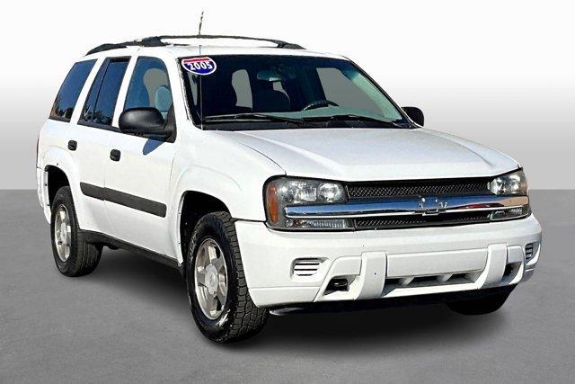 used 2005 Chevrolet TrailBlazer car, priced at $3,351