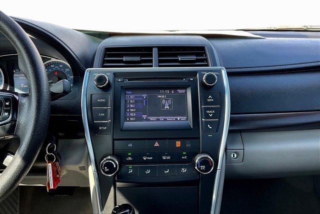 used 2017 Toyota Camry car, priced at $14,726