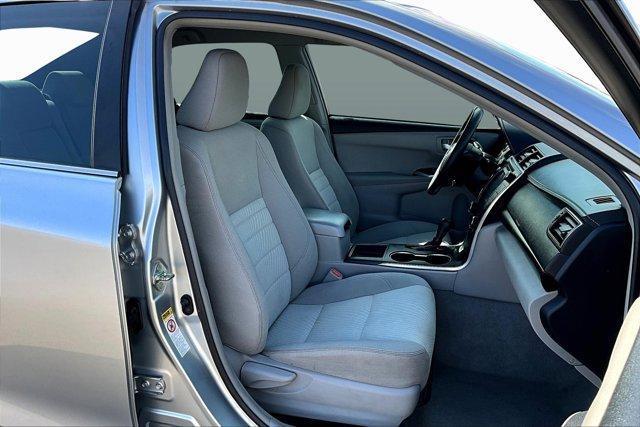 used 2017 Toyota Camry car, priced at $14,726