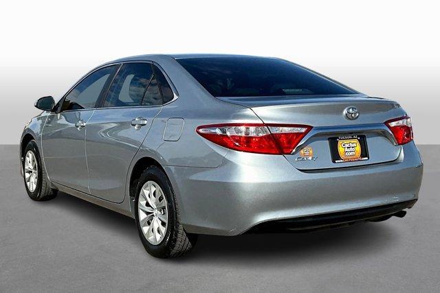 used 2017 Toyota Camry car, priced at $14,726