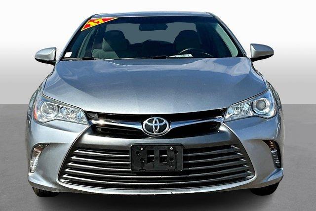 used 2017 Toyota Camry car, priced at $14,726