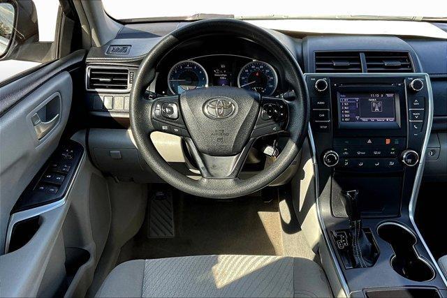 used 2017 Toyota Camry car, priced at $14,726