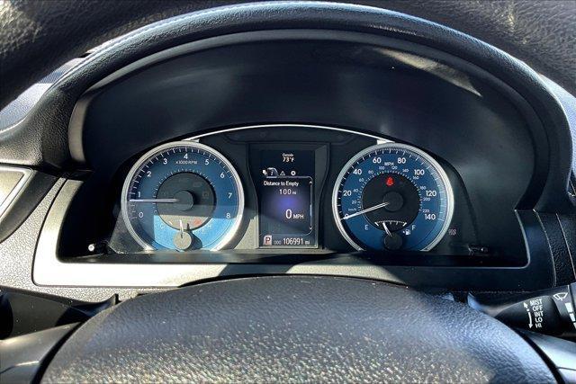 used 2017 Toyota Camry car, priced at $14,726