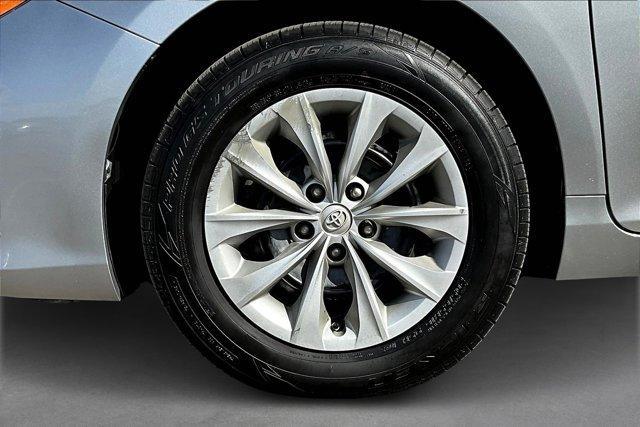 used 2017 Toyota Camry car, priced at $14,726