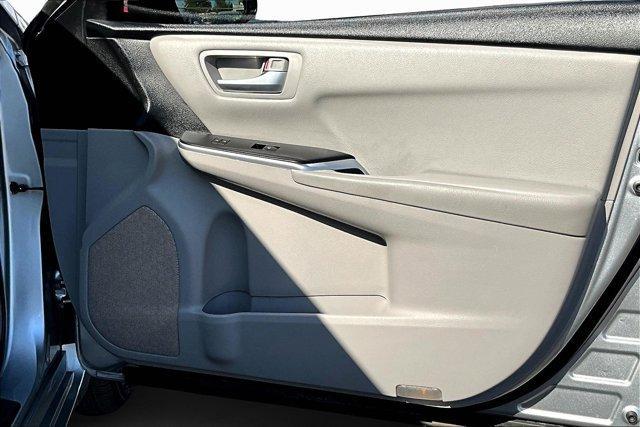 used 2017 Toyota Camry car, priced at $14,726