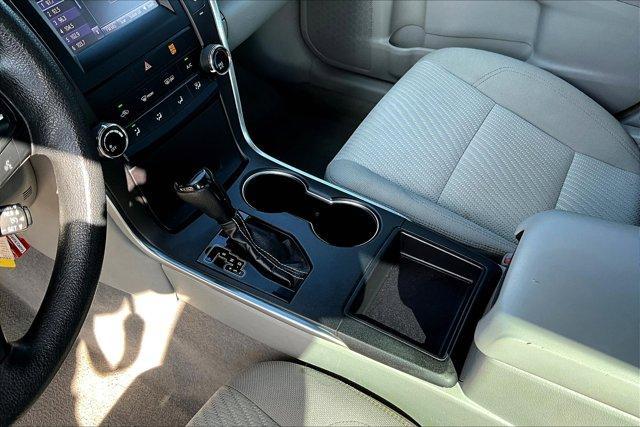 used 2017 Toyota Camry car, priced at $14,726