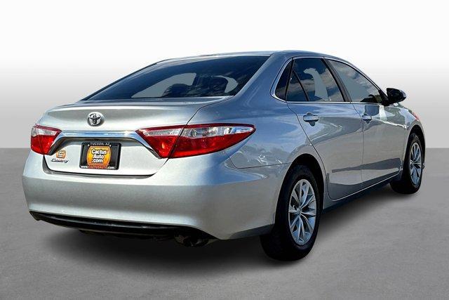 used 2017 Toyota Camry car, priced at $14,726