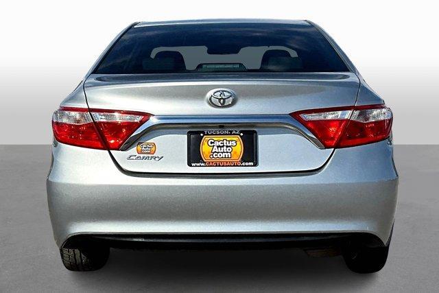used 2017 Toyota Camry car, priced at $14,726
