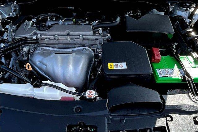 used 2017 Toyota Camry car, priced at $14,726