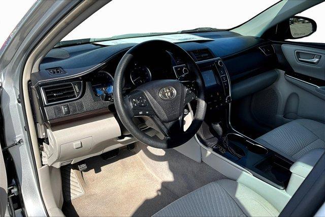 used 2017 Toyota Camry car, priced at $14,726
