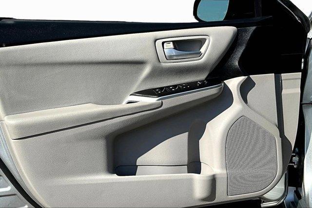 used 2017 Toyota Camry car, priced at $14,726