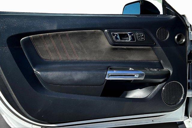 used 2016 Ford Mustang car, priced at $25,532