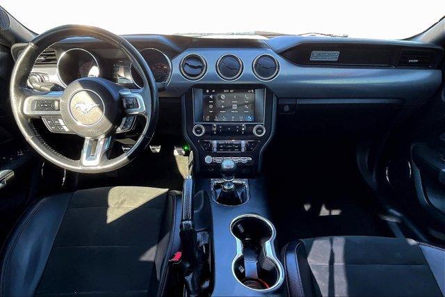 used 2016 Ford Mustang car, priced at $25,532