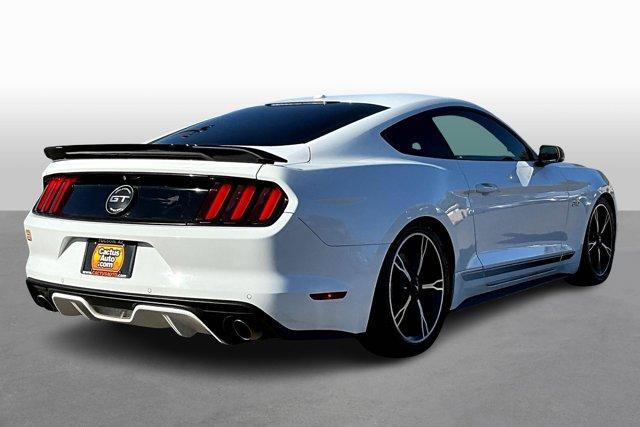 used 2016 Ford Mustang car, priced at $25,532