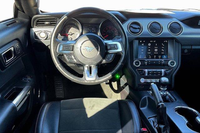 used 2016 Ford Mustang car, priced at $25,532