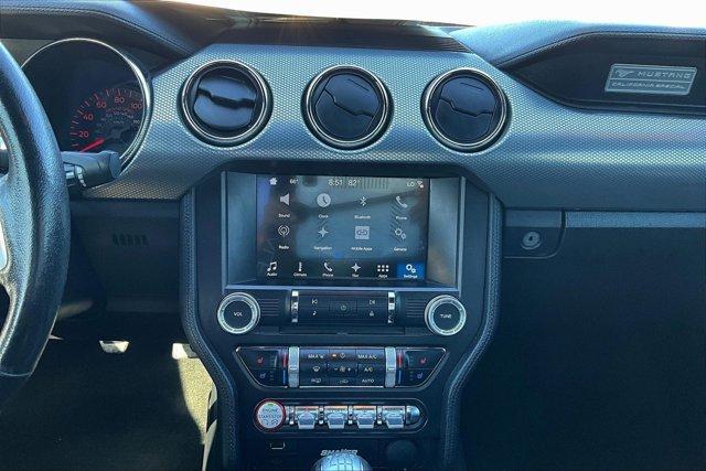 used 2016 Ford Mustang car, priced at $25,532