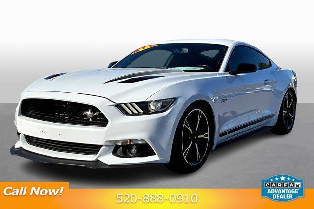 used 2016 Ford Mustang car, priced at $25,532