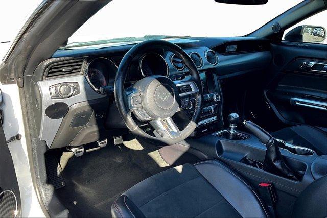 used 2016 Ford Mustang car, priced at $25,532