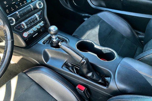 used 2016 Ford Mustang car, priced at $25,532