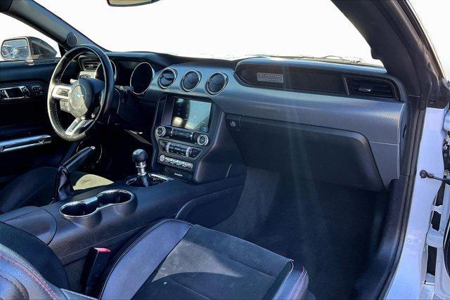used 2016 Ford Mustang car, priced at $25,532