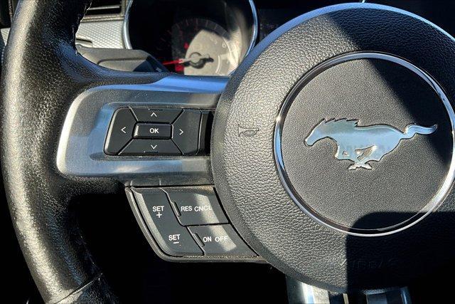used 2016 Ford Mustang car, priced at $25,532