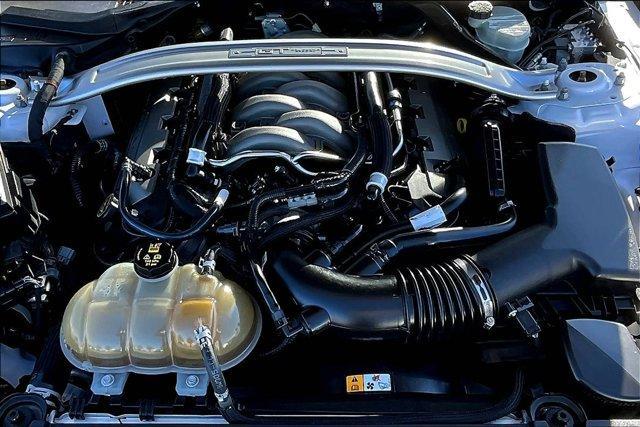 used 2016 Ford Mustang car, priced at $25,532