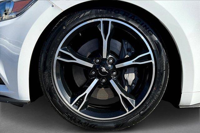 used 2016 Ford Mustang car, priced at $25,532