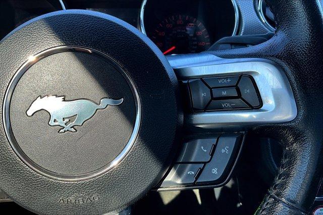 used 2016 Ford Mustang car, priced at $25,532