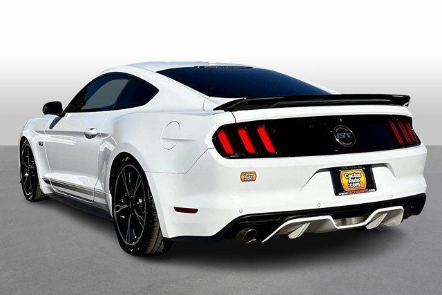 used 2016 Ford Mustang car, priced at $25,532