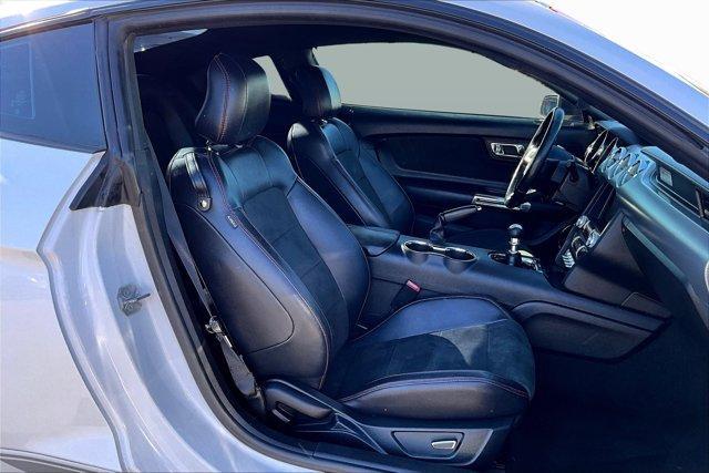 used 2016 Ford Mustang car, priced at $25,532