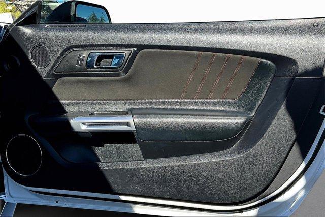 used 2016 Ford Mustang car, priced at $25,532