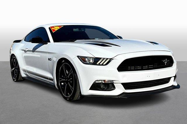 used 2016 Ford Mustang car, priced at $25,532