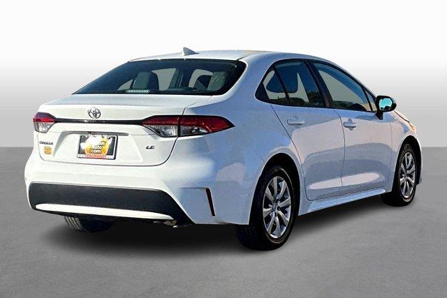 used 2022 Toyota Corolla car, priced at $17,116