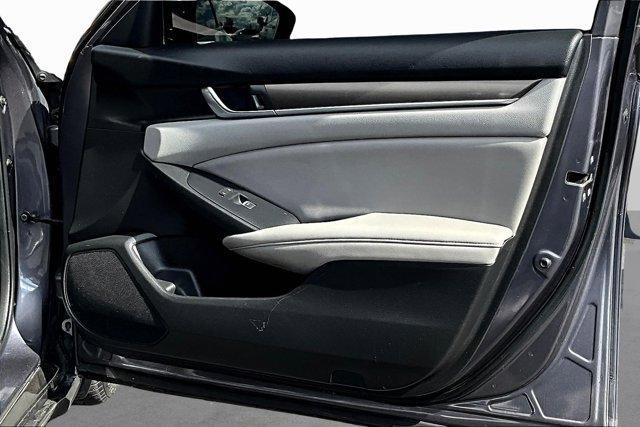 used 2018 Honda Accord car, priced at $14,951