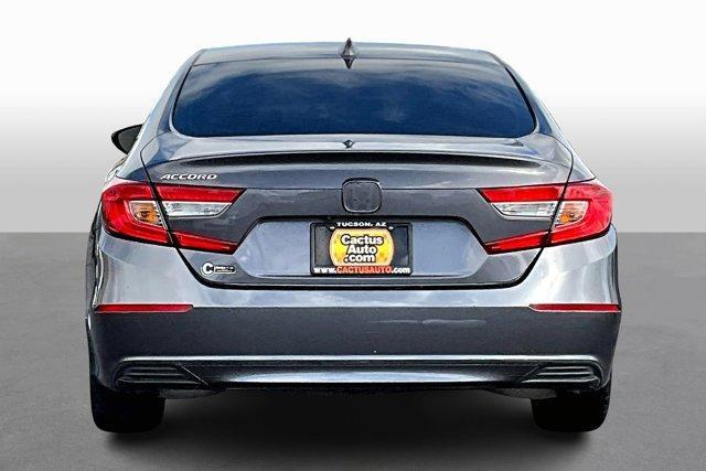 used 2018 Honda Accord car, priced at $14,951