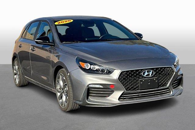 used 2020 Hyundai Elantra GT car, priced at $17,902