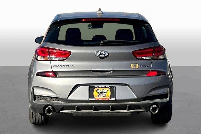 used 2020 Hyundai Elantra GT car, priced at $17,902