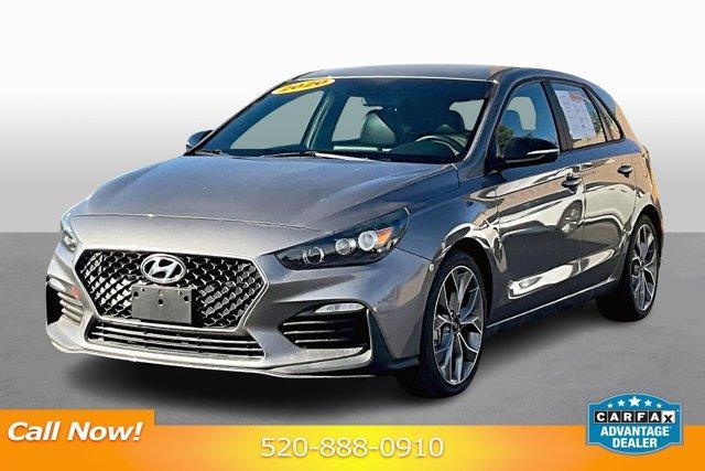 used 2020 Hyundai Elantra GT car, priced at $17,902