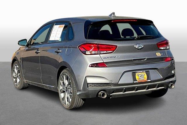 used 2020 Hyundai Elantra GT car, priced at $17,902