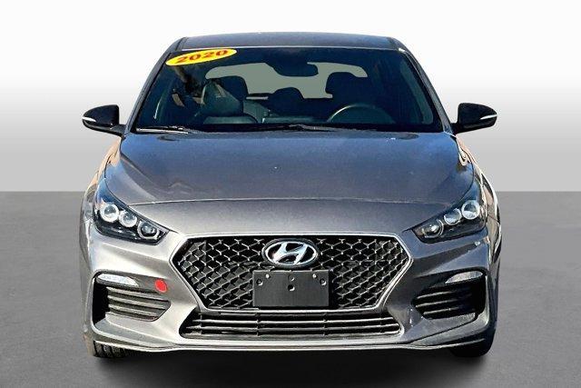 used 2020 Hyundai Elantra GT car, priced at $17,902